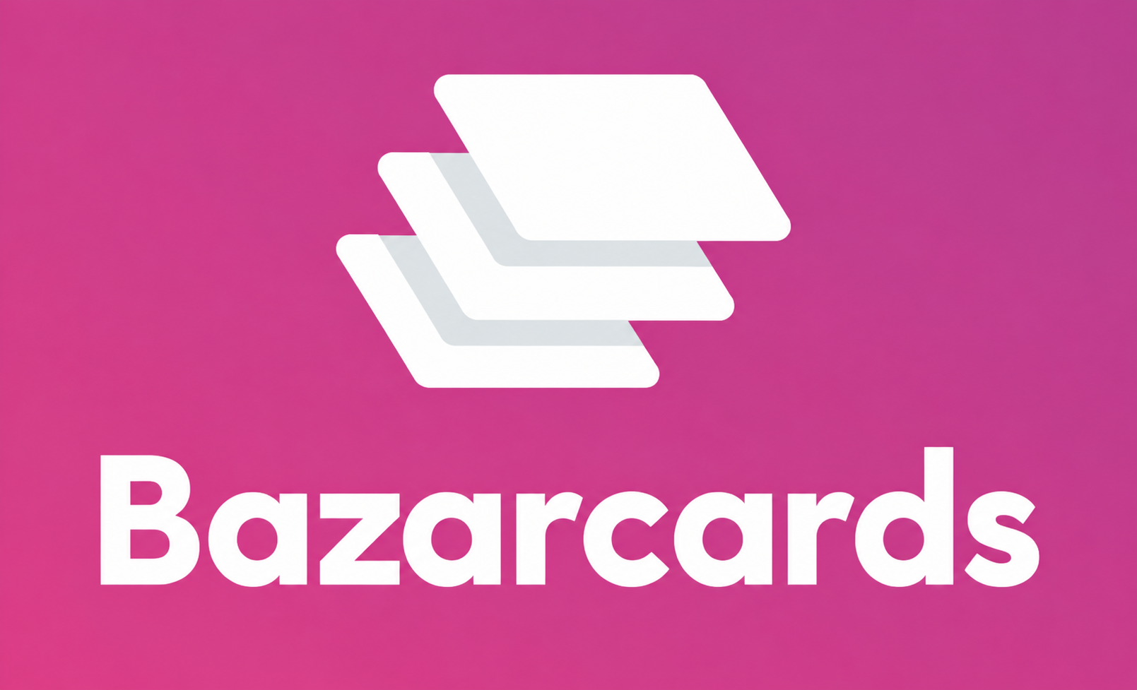 BazarCards co. Logo
