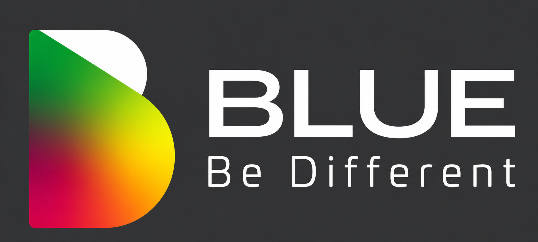 Blue co. Logo