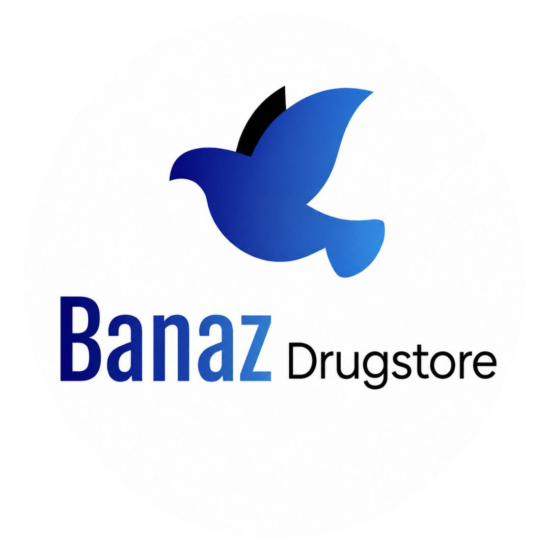 Banaz Drug Store Logo