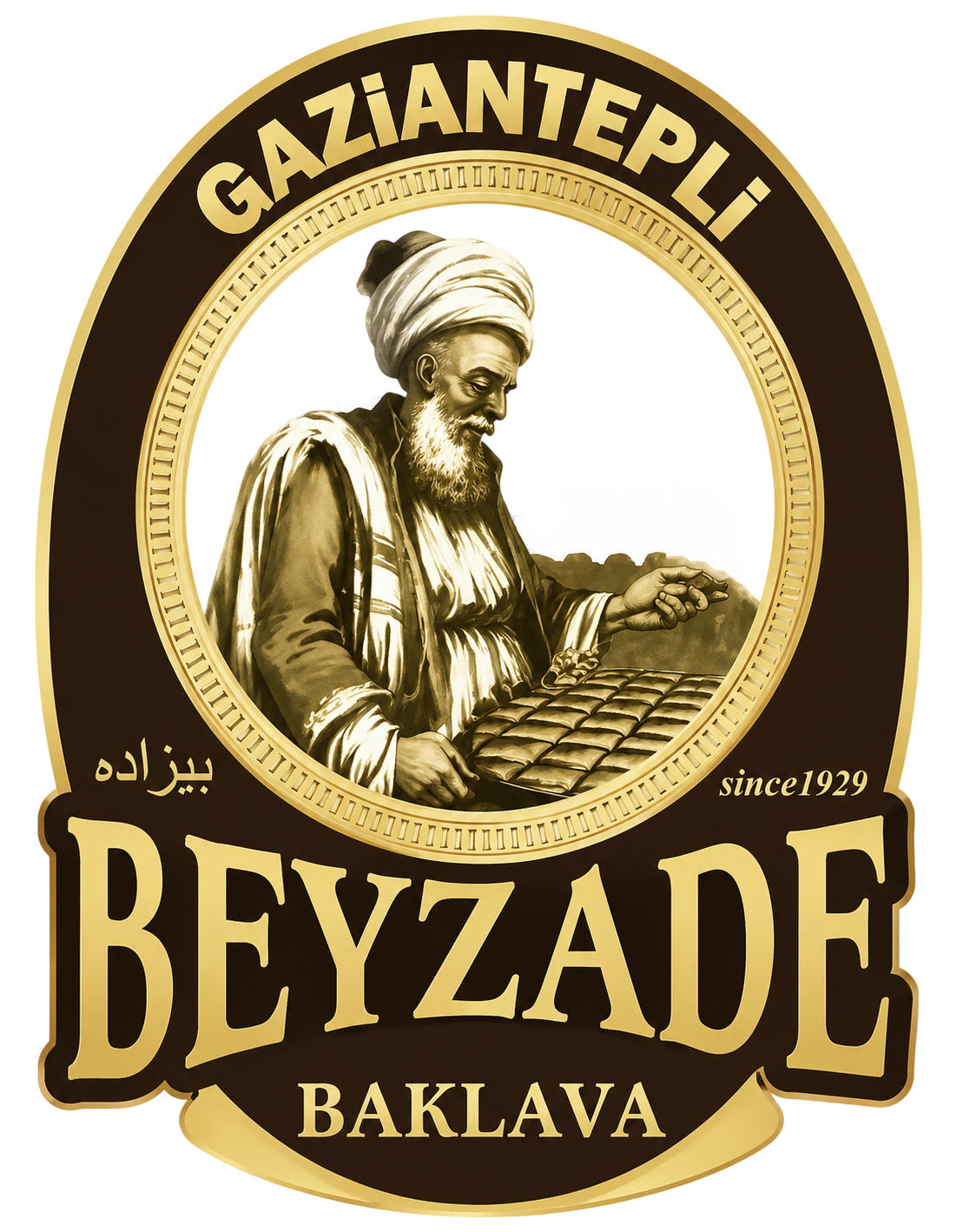 Bey Zade Logo