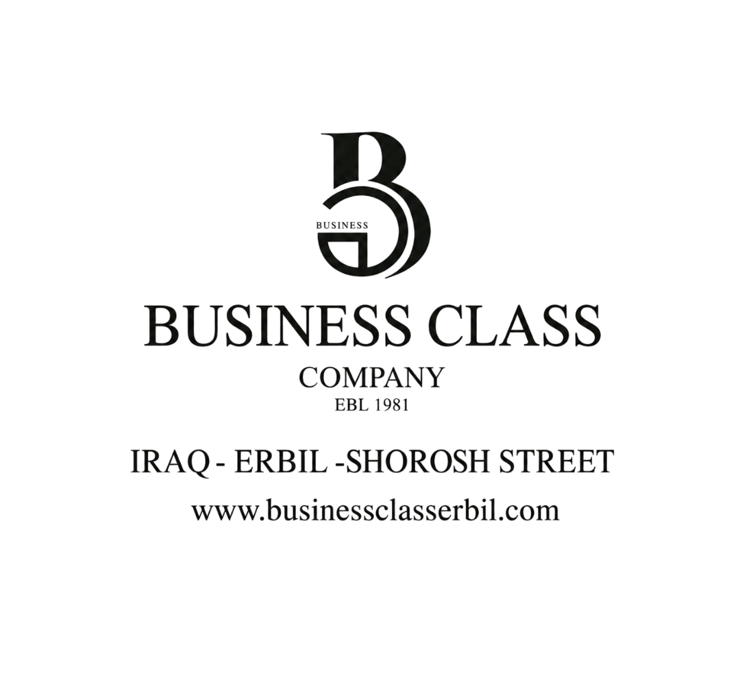 Business Class Logo