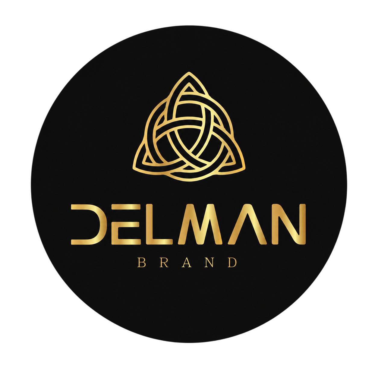 Delman Brand Logo