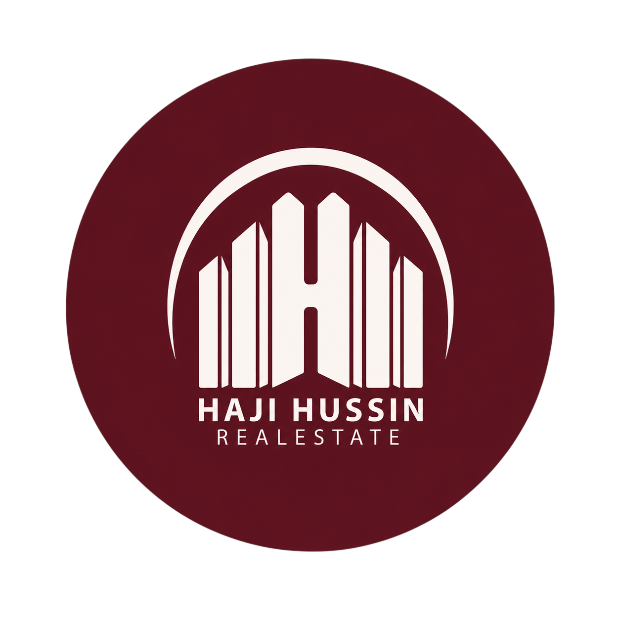 Haji Hussein Logo