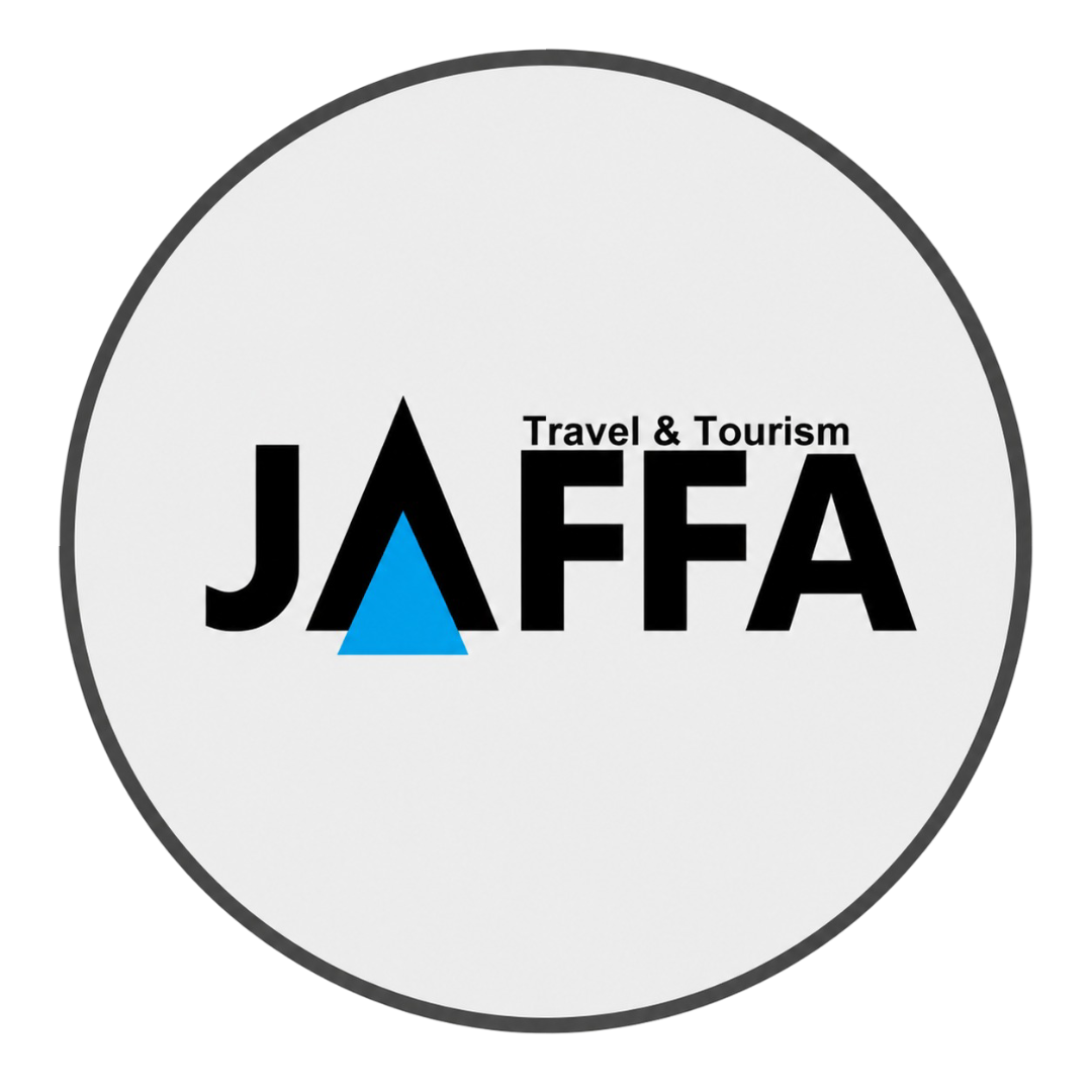 Jaffa Travel Logo