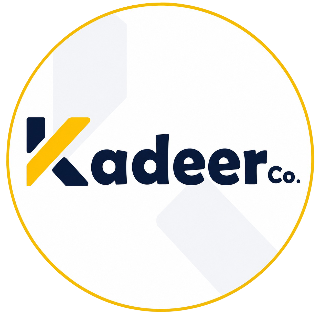 Kadeer Logo