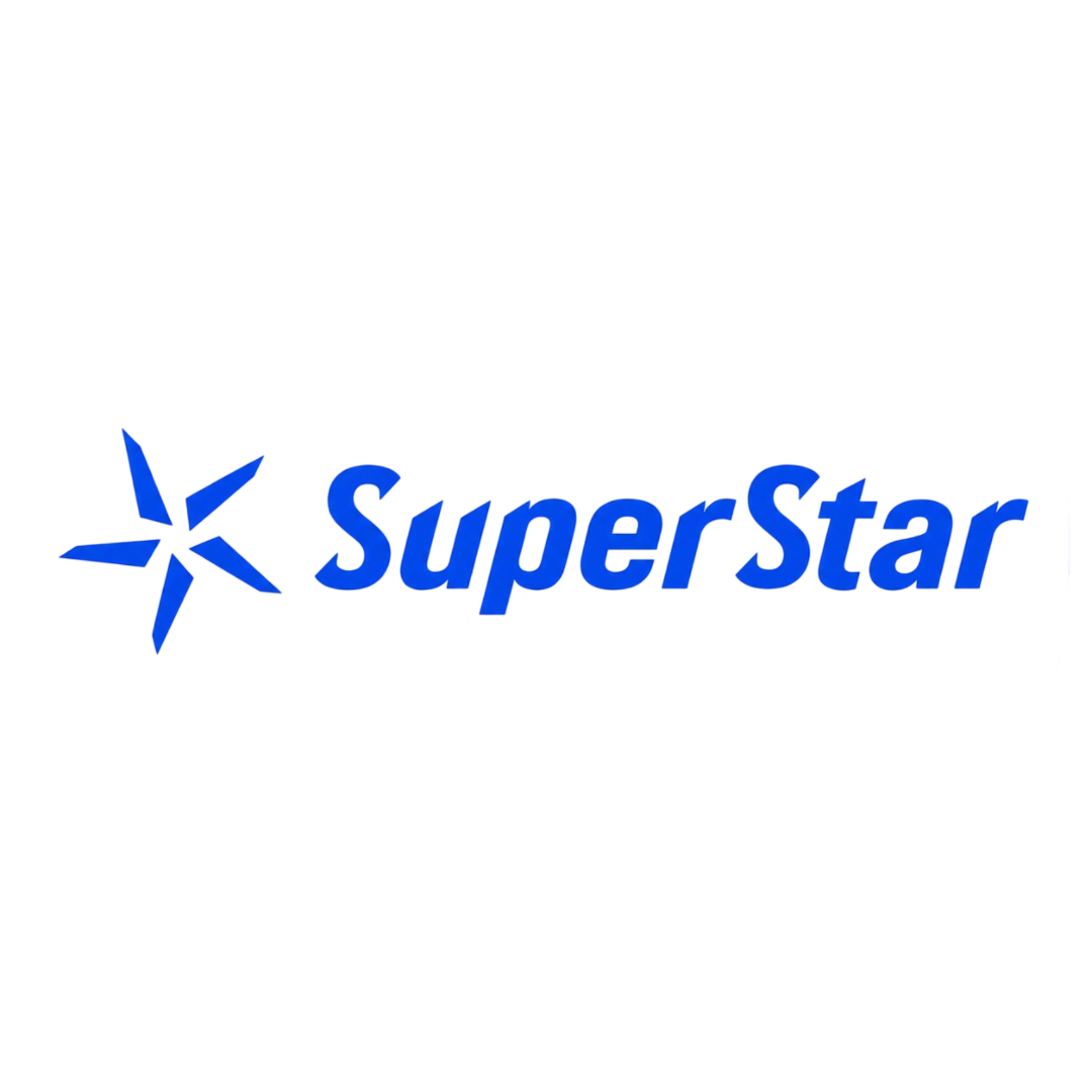 Super Star Logo