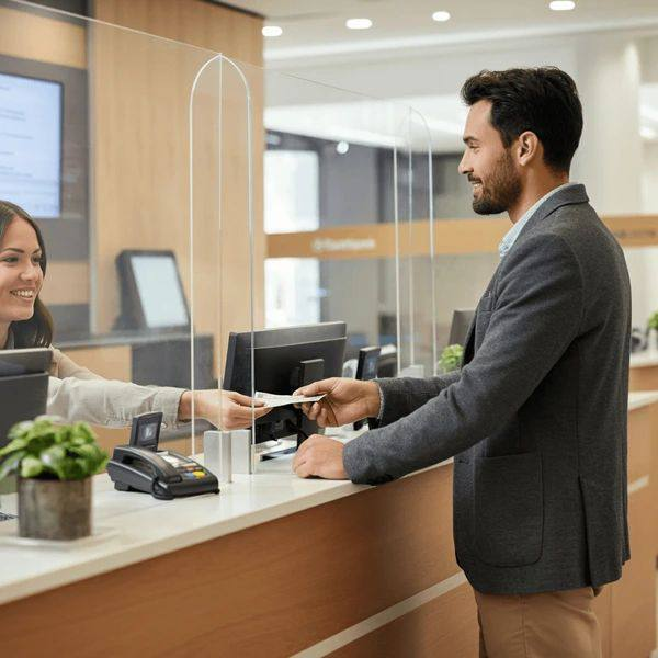 MONEY EXCHANGE & FINANCIAL SERVICE