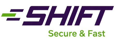 Shift Int co. Logo